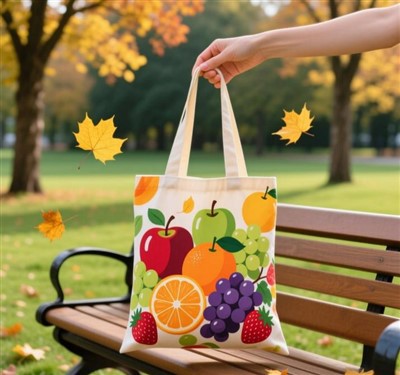 שקיות פוליאסטר לקניות יומיות