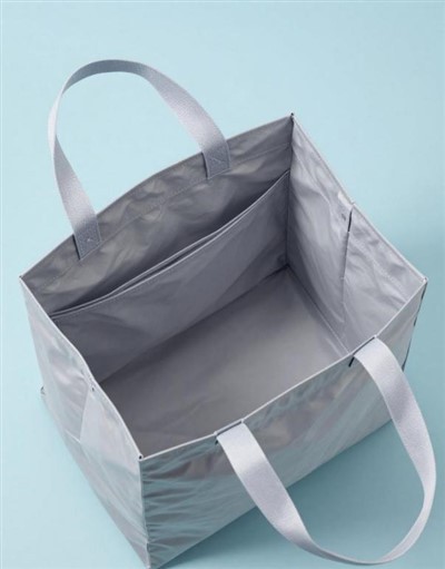 שקיות פוליאסטר כף יד