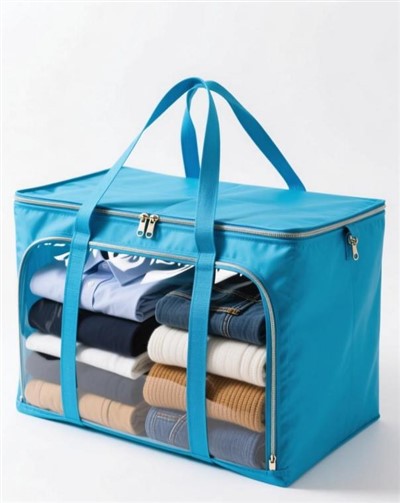 תיק פוליאסטר מתקפל